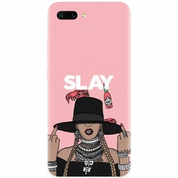Husa silicon pentru Honor 10, Slay Husa silicon pentru Honor 10, Slay