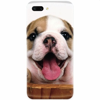 Husa silicon pentru Honor 10, Puppies 002 Husa silicon pentru Honor 10, Puppies 002