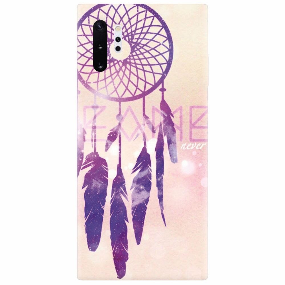 Husa silicon pentru Samsung Galaxy Note 10 Plus, Dream Catcher