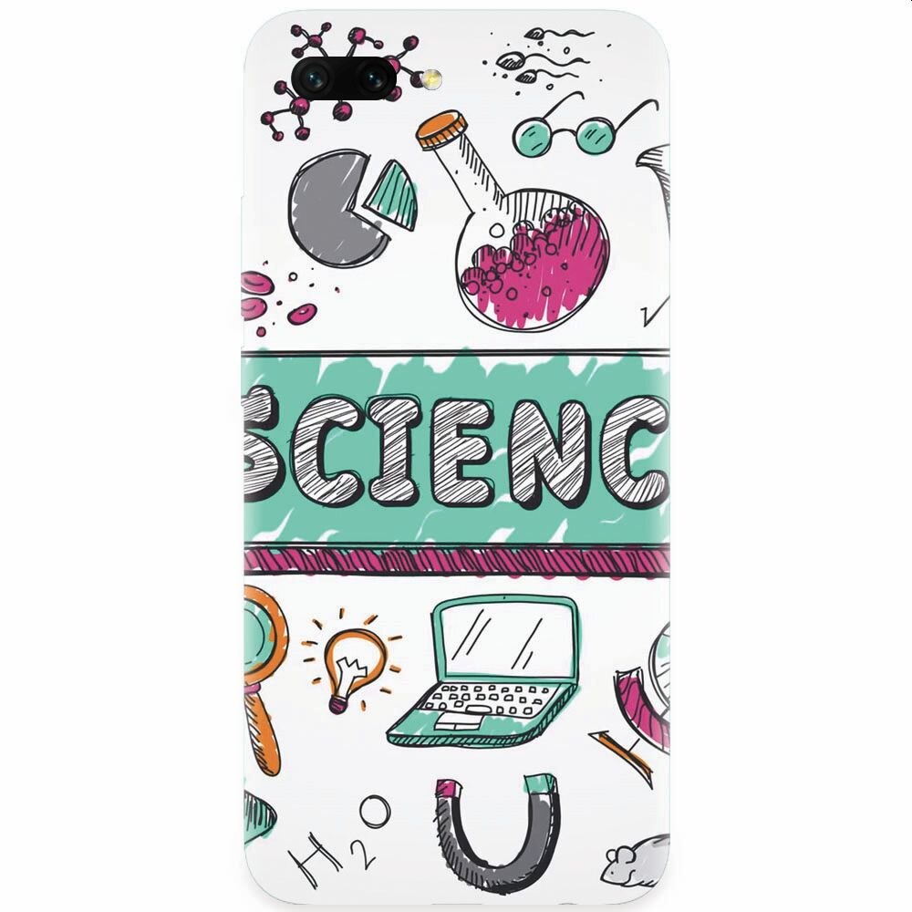 Husa silicon pentru Honor 10, Flatbush Zombies