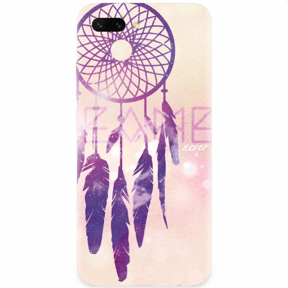 Husa silicon pentru Honor 10, Dream Catcher