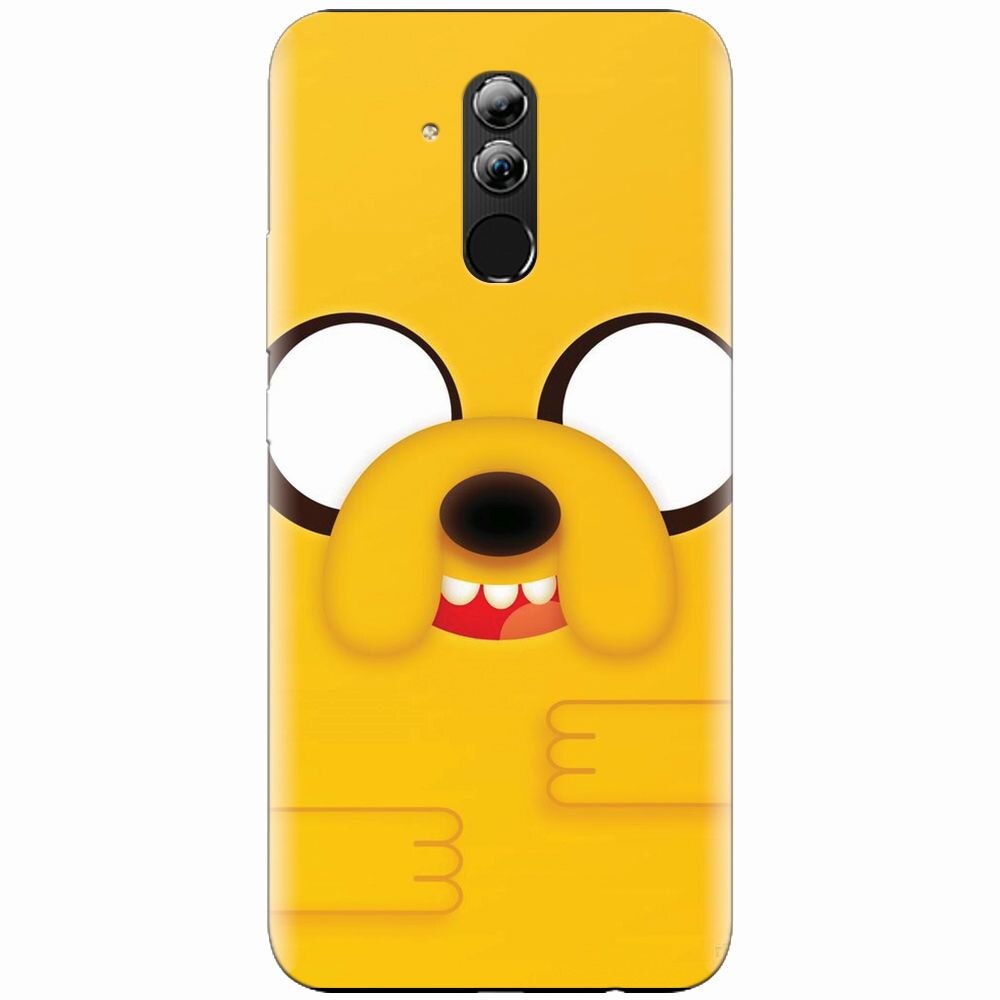 Husa silicon pentru Huawei Mate 20 Lite, Gumball