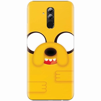 Husa silicon pentru Huawei Mate 20 Lite, Gumball Husa silicon pentru Huawei Mate 20 Lite, Gumball