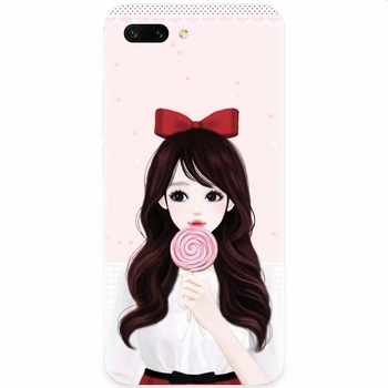 Husa silicon pentru Honor 10, Girly 001 Husa silicon pentru Honor 10, Girly 001