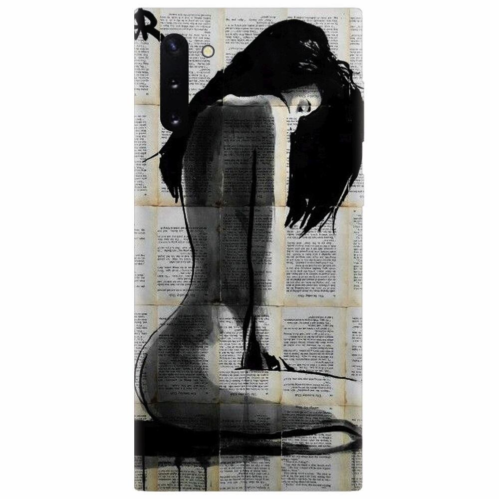 Husa silicon pentru Samsung Galaxy Note 10, Breeze