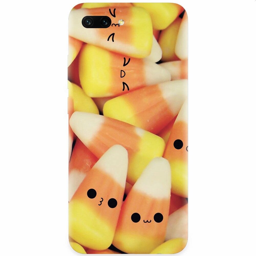 Husa silicon pentru Honor 10, Cute Girly 008