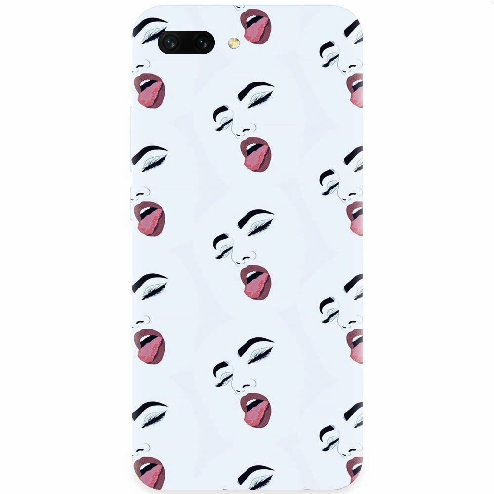 Husa silicon pentru Honor 10, Dirty Babe