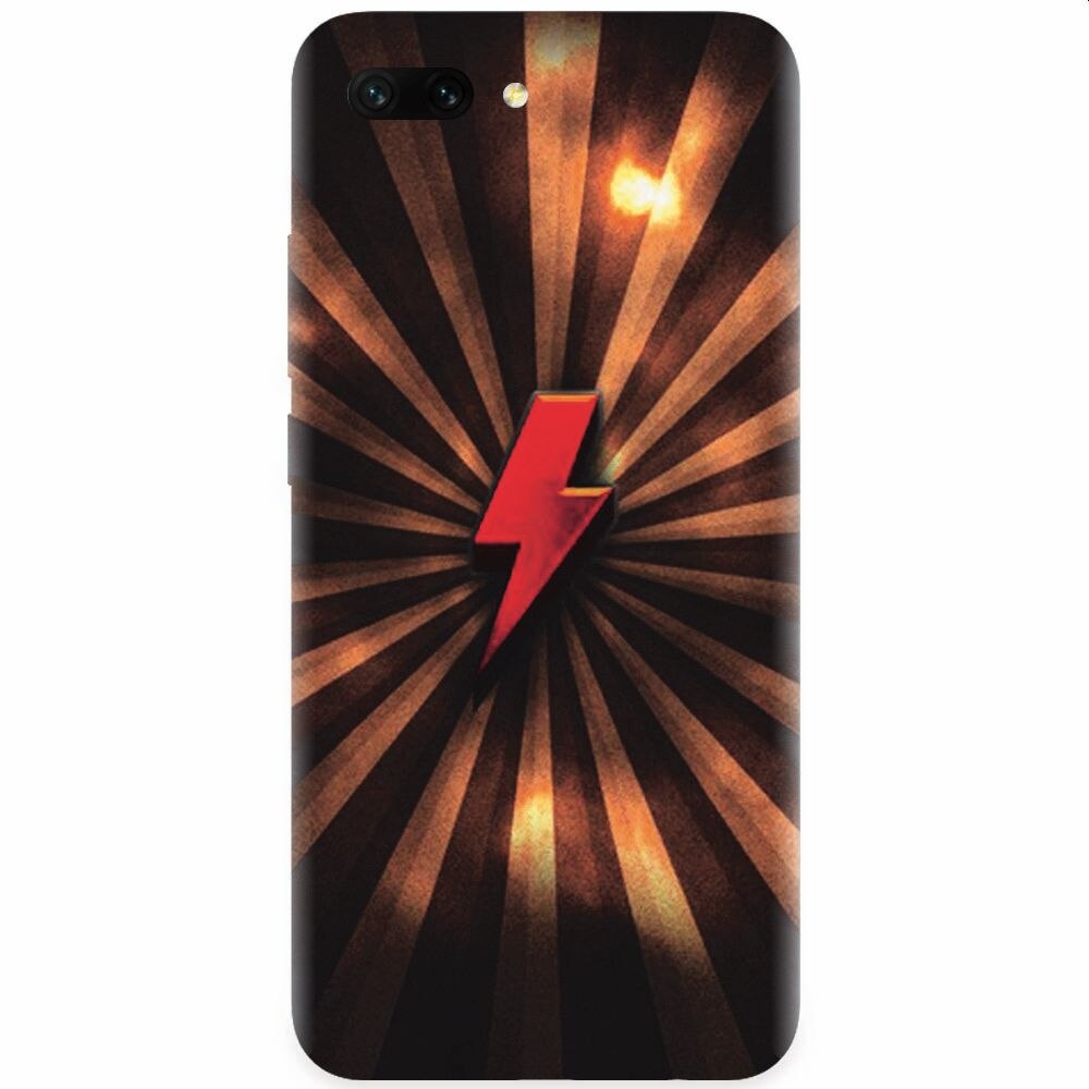 Husa silicon pentru Honor 10, Abstract Supers