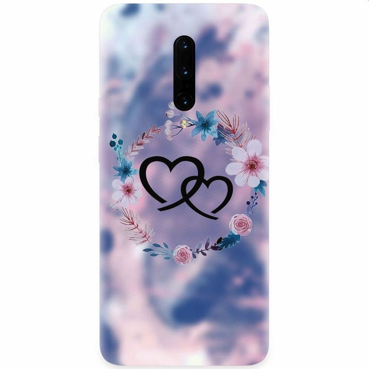 Силиконов кейс за OnePlus 7 Pro, Love 002