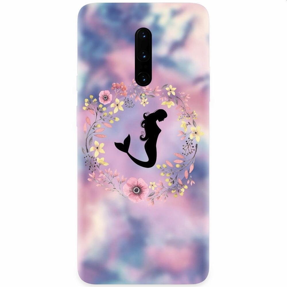 Husa silicon pentru OnePlus 7 Pro, Siren