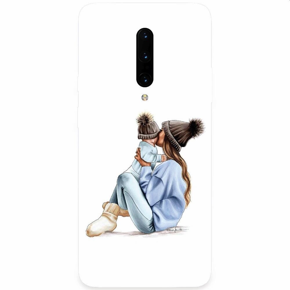 Husa silicon pentru OnePlus 7 Pro, Goodnights