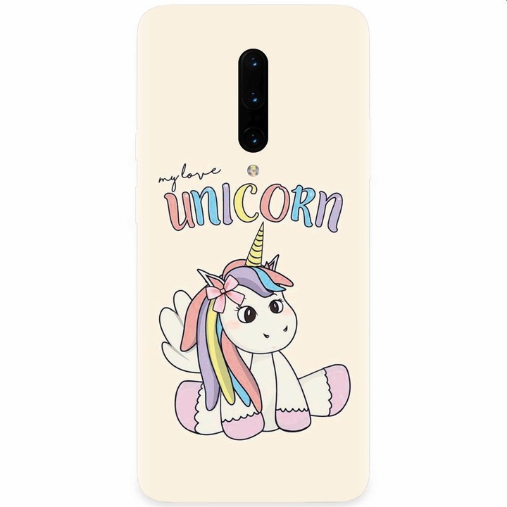 Π‘ΠΈΠ»ΠΈΠΊΠΎΠ½ΠΎΠ² ΠΊΠ΅ΠΉΡ Π·Π° OnePlus 7 Pro, My Love Unicorn