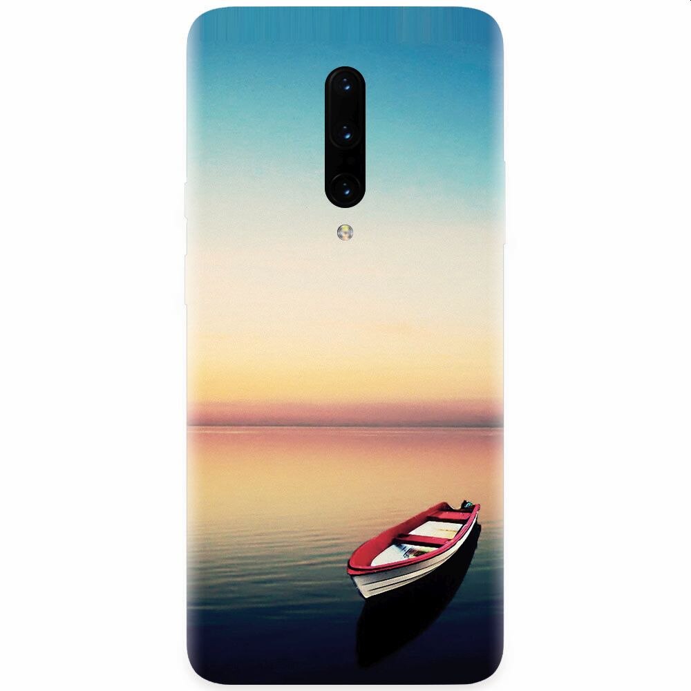 Husa silicon pentru OnePlus 7 Pro, Abstract 105