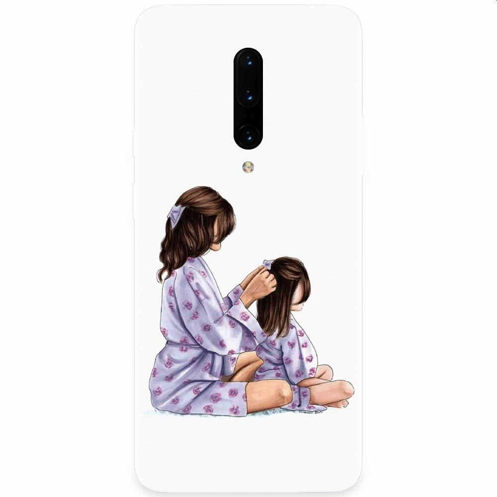 Husa silicon pentru OnePlus 7 Pro, Girls Time