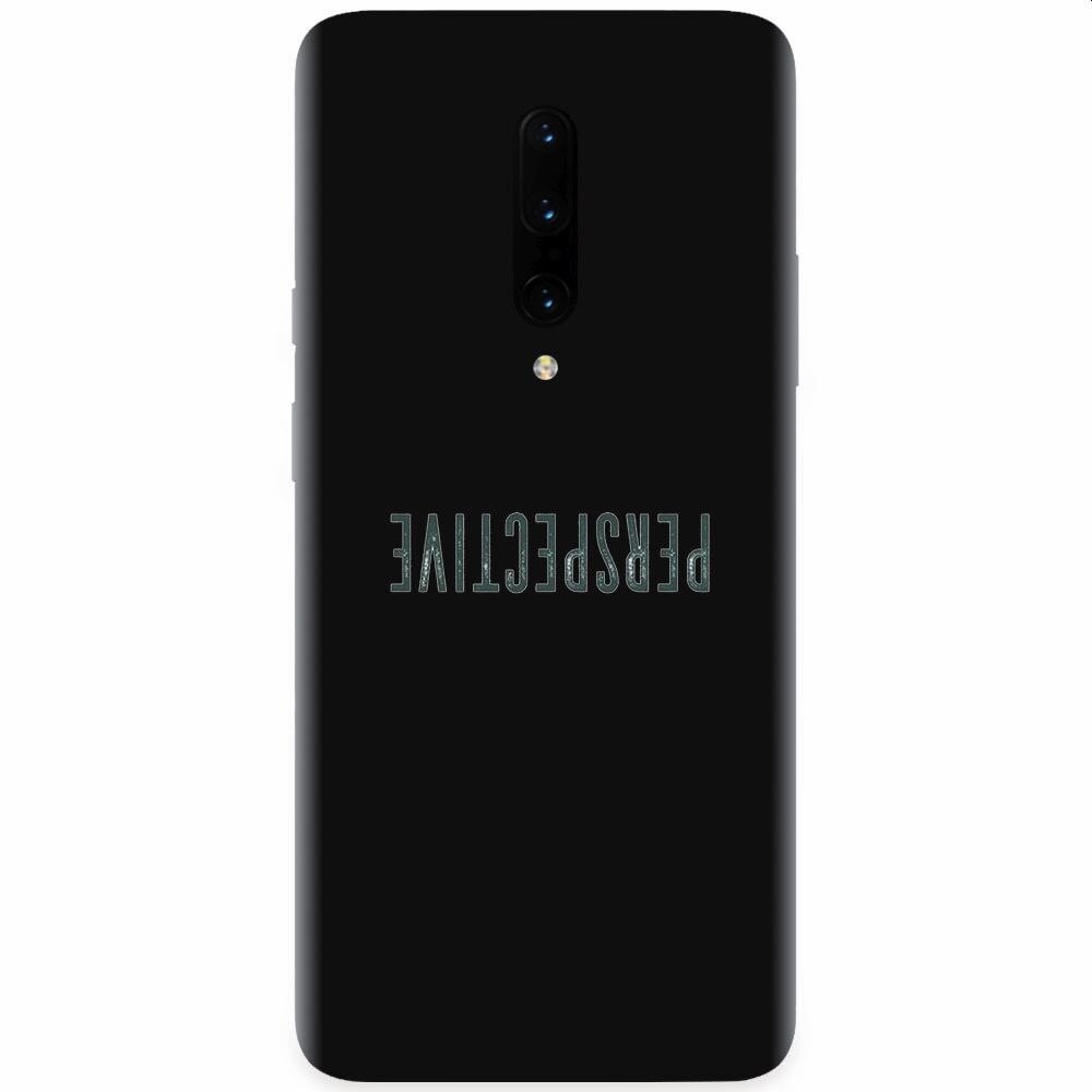 Husa silicon pentru OnePlus 7 Pro, Perspective Up