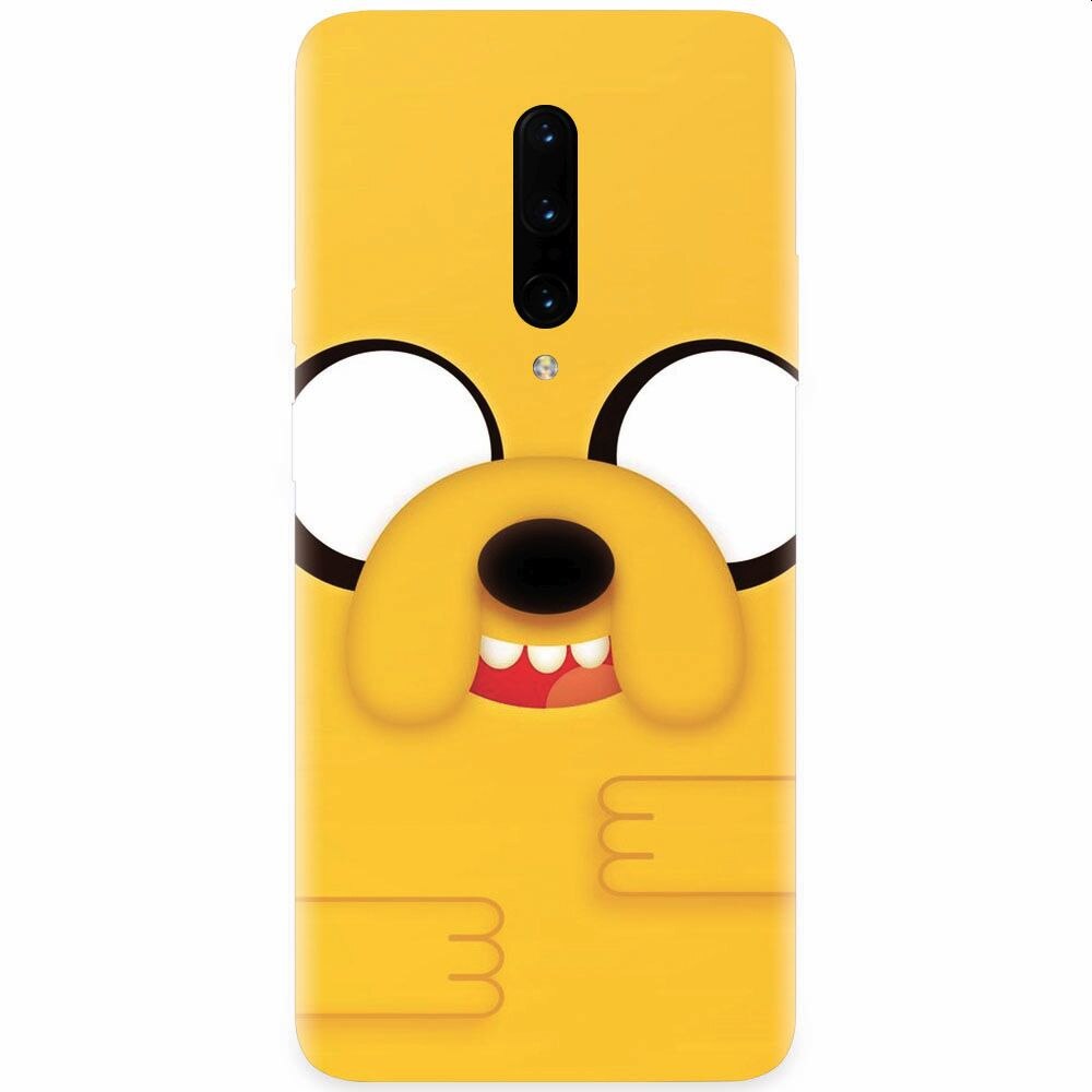 Husa silicon pentru OnePlus 7 Pro, Gumball