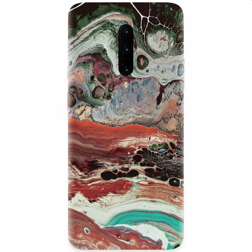 Husa silicon pentru OnePlus 7 Pro, Abstract 104