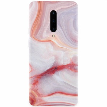 Husa silicon pentru OnePlus 7 Pro, Abstract 102 Husa silicon pentru OnePlus 7 Pro, Abstract 102