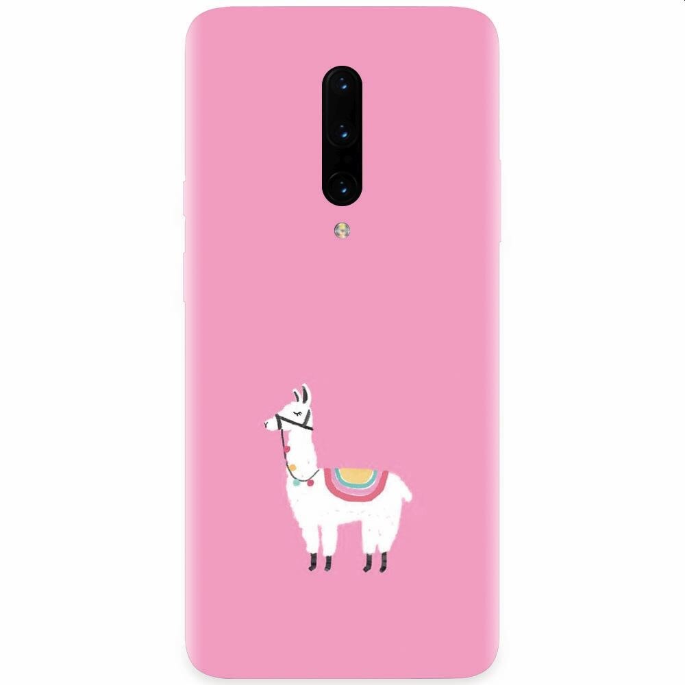 Husa silicon pentru OnePlus 7 Pro, Lamma