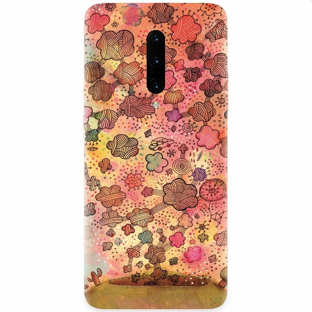 Husa silicon pentru OnePlus 7 Pro, Girly X