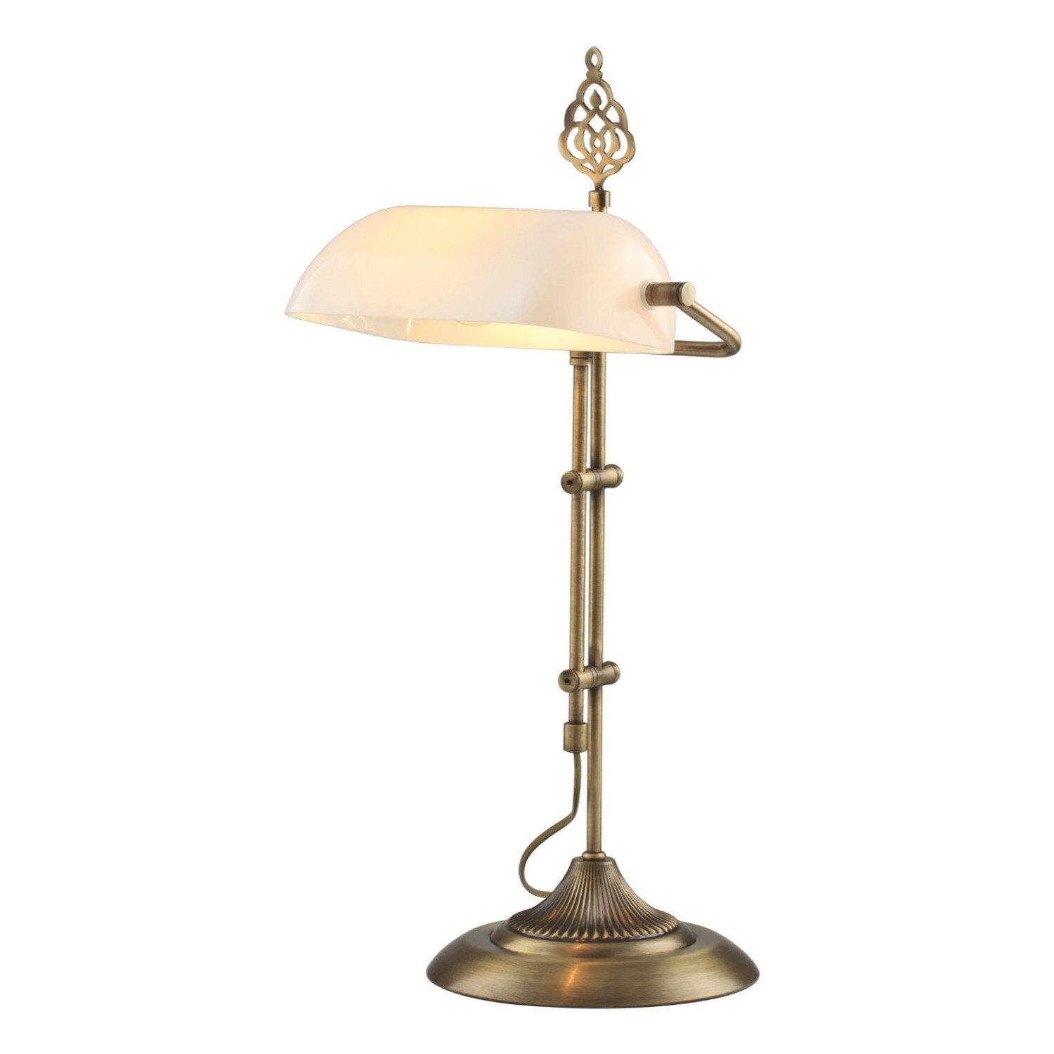 Veioza Avonni ML-9063-Alb, 1x 60 W ,E27, Alb