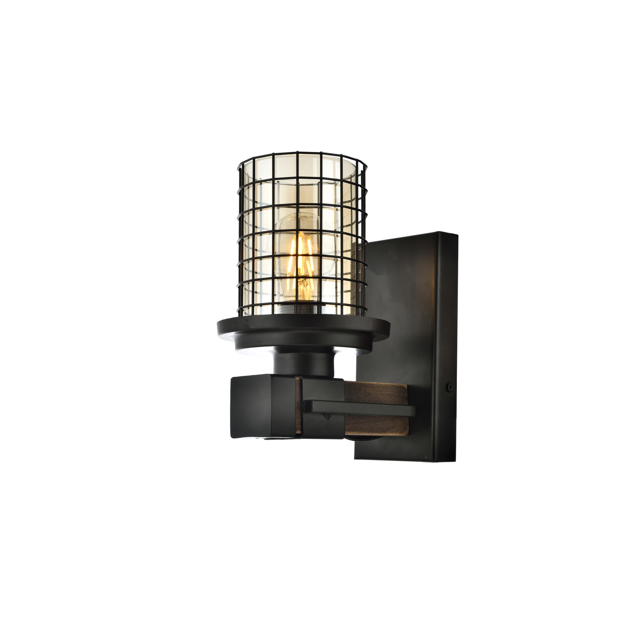 Aplica Avonni 60002, finisaj Antichizat, 1xE27, max 60 W