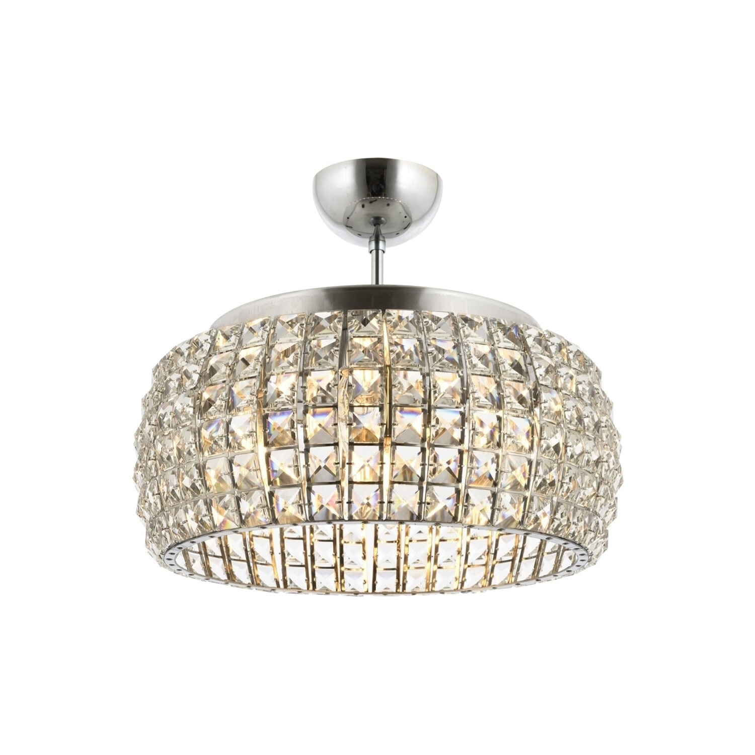 Lustra Avonni AV-4232-6K, 6x 40 W ,E14, Crom