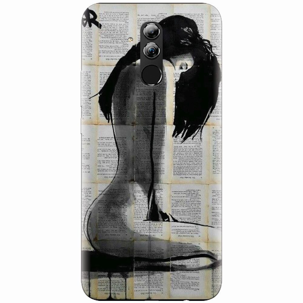 Husa silicon pentru Huawei Mate 20 Lite, Breeze