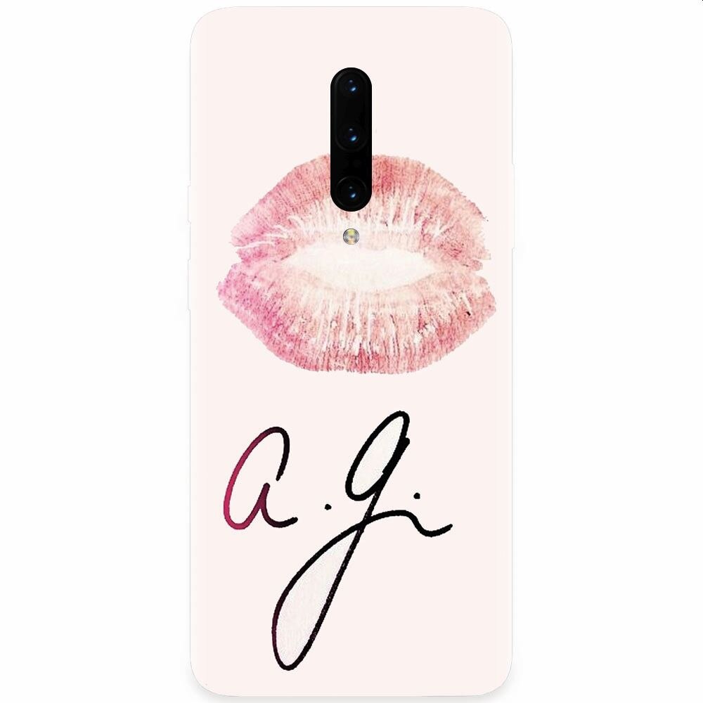 Husa silicon pentru OnePlus 7 Pro, AG