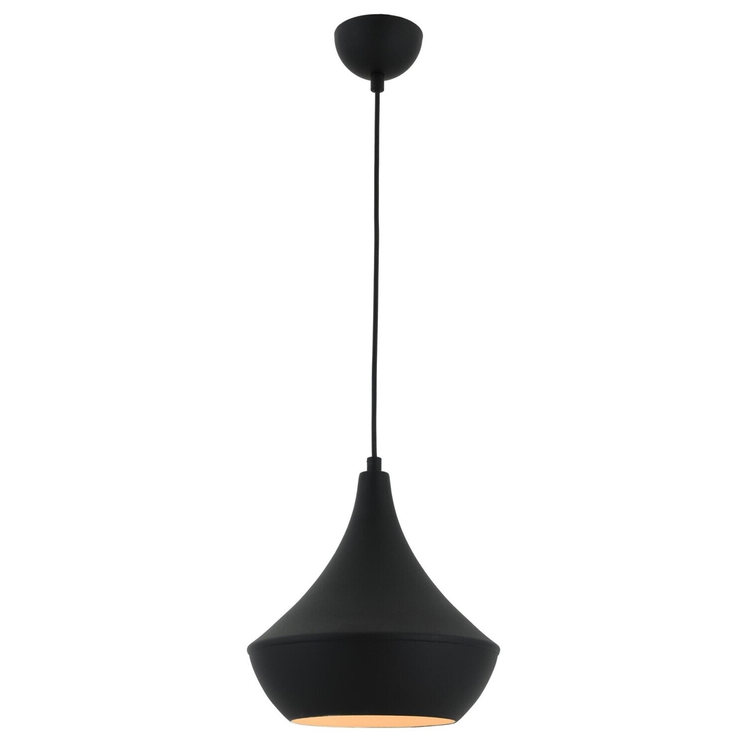 Pendul Avonni AV-4106-M6-BSY, 1x 60 W ,E27, Negru