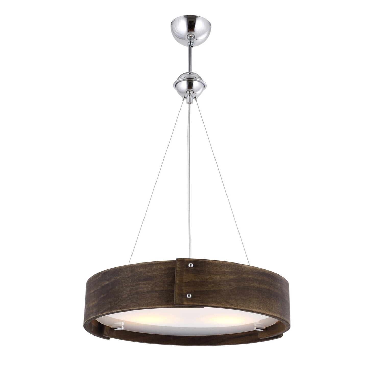 Pendul Avonni AV-1362-1E, 3x 60 W ,E27, Antique