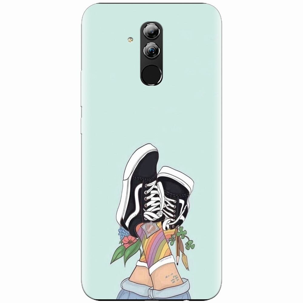 Husa silicon pentru Huawei Mate 20 Lite, Relax 2