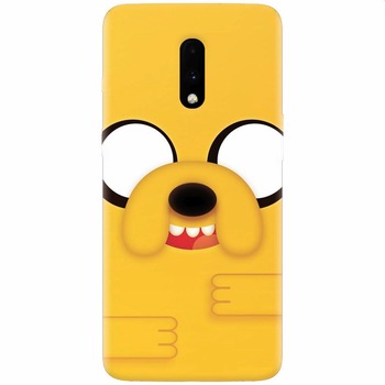 Husa silicon pentru OnePlus 7, Gumball Husa silicon pentru OnePlus 7, Gumball