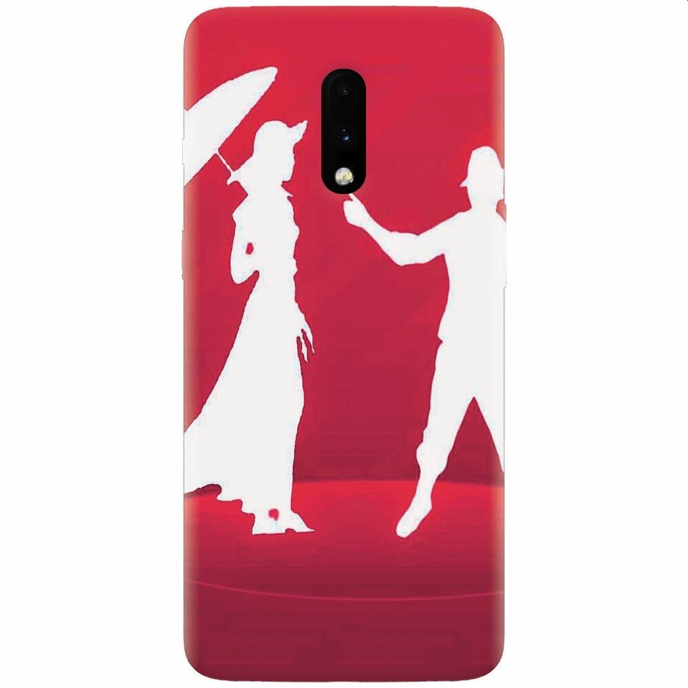 Husa silicon pentru OnePlus 7, Propose Day Wishes Special