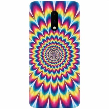 Husa silicon pentru OnePlus 7, Hurts My Eyes Husa silicon pentru OnePlus 7, Hurts My Eyes