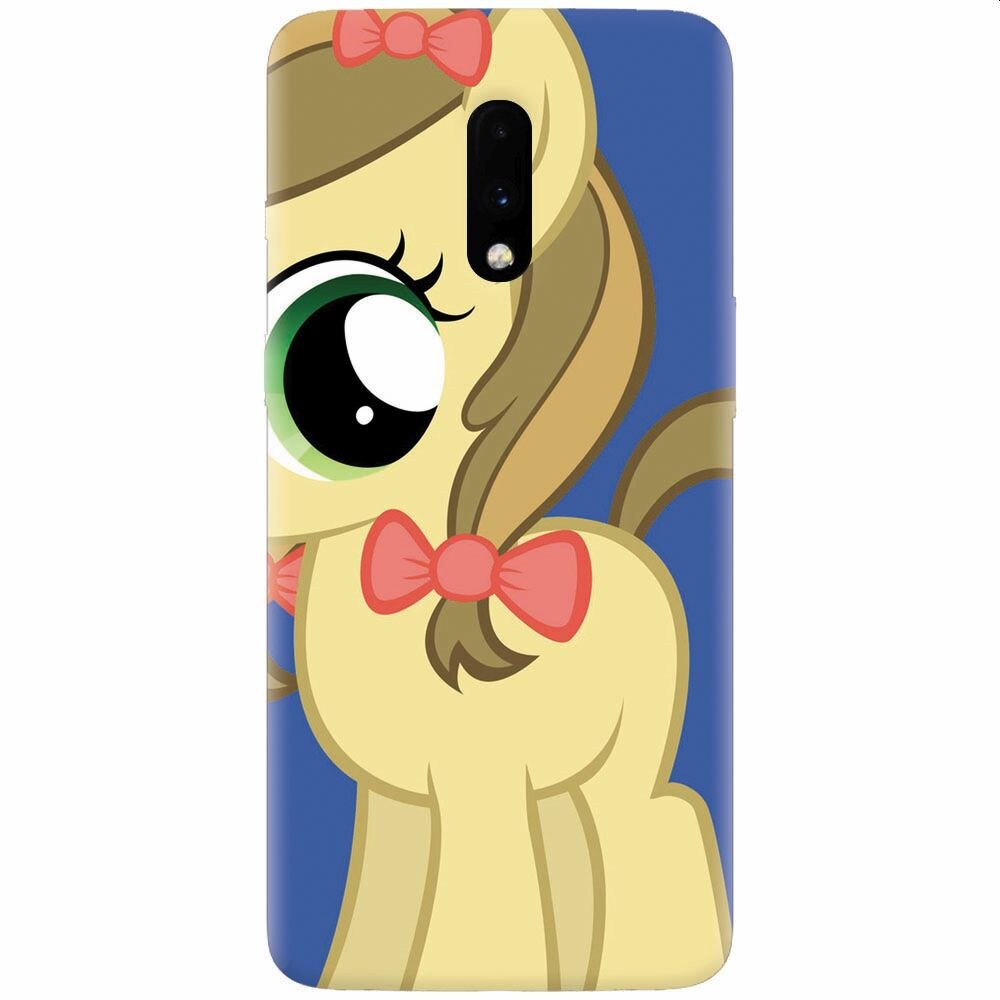 Husa silicon pentru OnePlus 7, Ponny