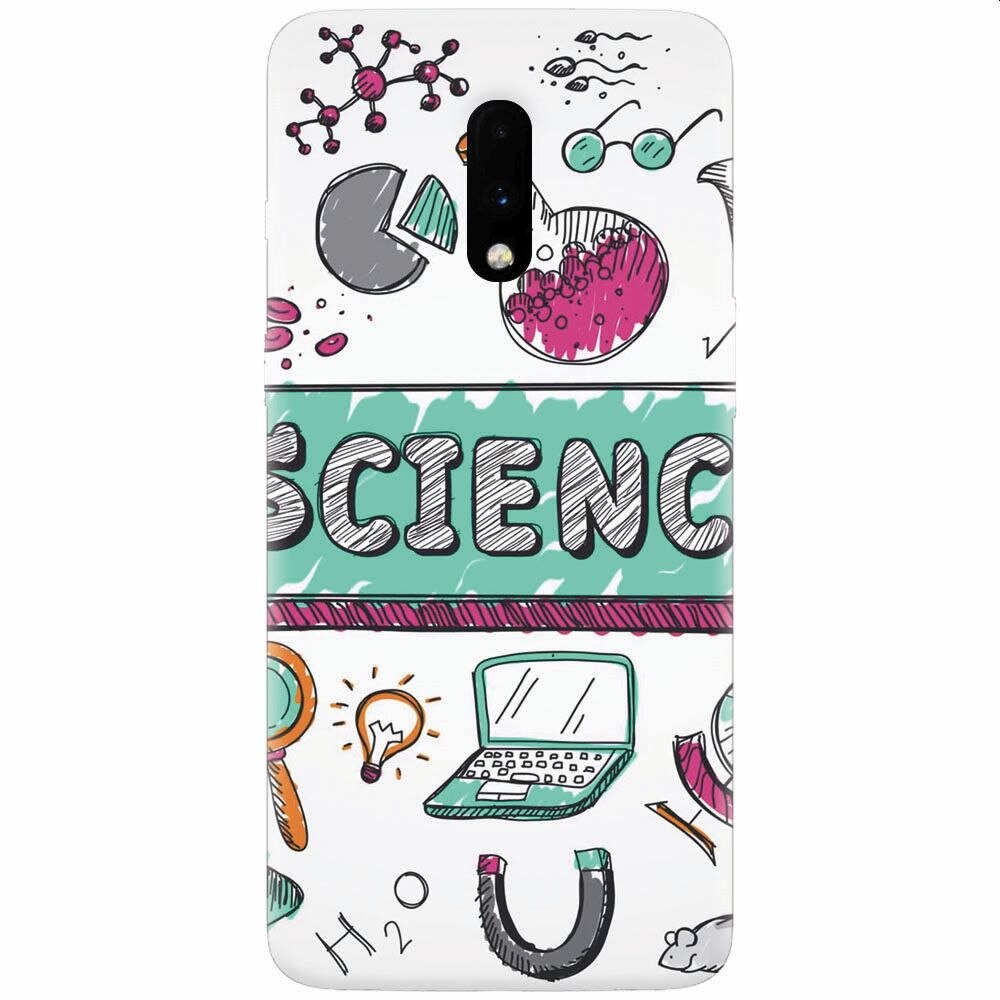 Husa silicon pentru OnePlus 7, Flatbush Zombies