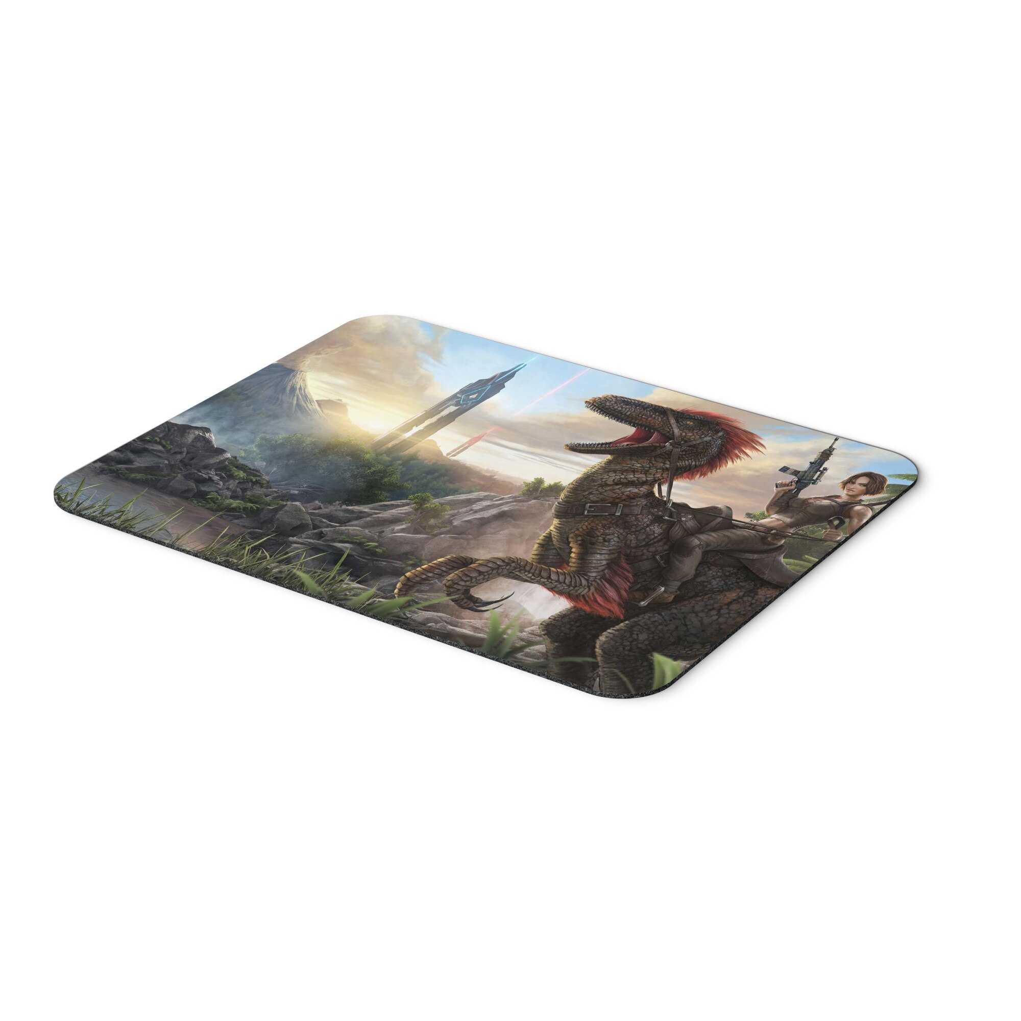 Mouse Pad Game Ark Survival Evolved 01 21 5 X 27 X 0 3cm Emag Ro