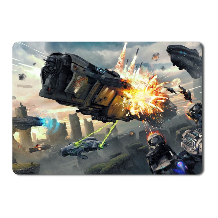 Mouse pad Game Dreadnought 15- 21.5 X 27 X 0.3cm