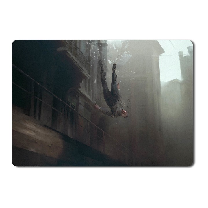 Подложка за мишка Game Dishonored 2 01- 21.5 X 27 X 0.3cm