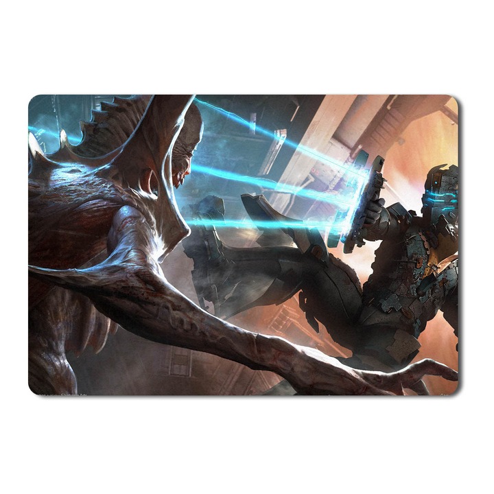 Egérpad játék Dead Space 2 03- 21,5 x 27 x 0,3 cm