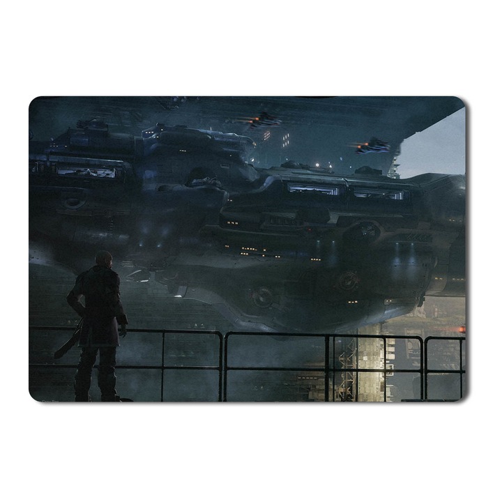 Mouse pad Game Dreadnought 06- 21.5 X 27 X 0.3cm
