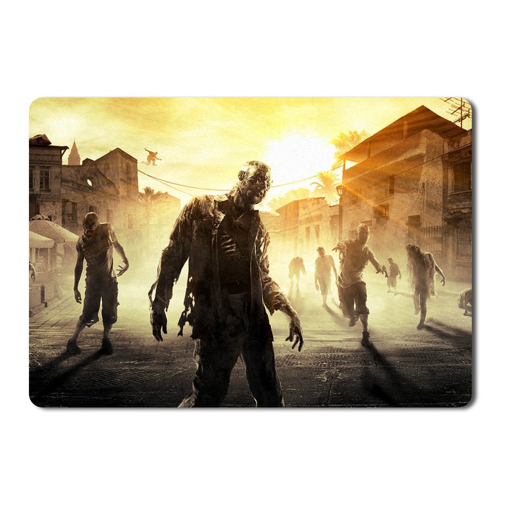 Egérpad, Game Dying Light 01- 21,5 X 27 X 0,3 cm