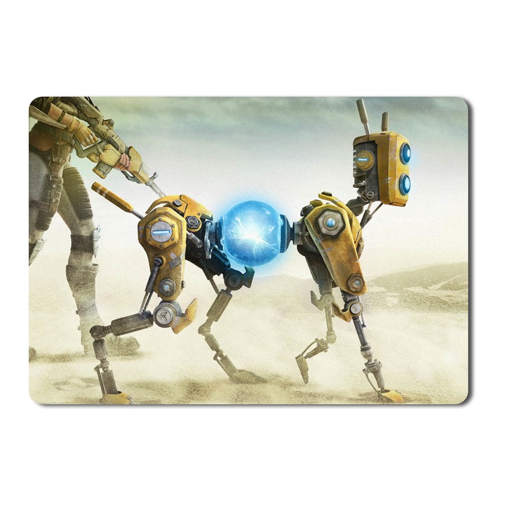 Mouse pad Game Recore 01- 21.5 X 27 X 0.3cm