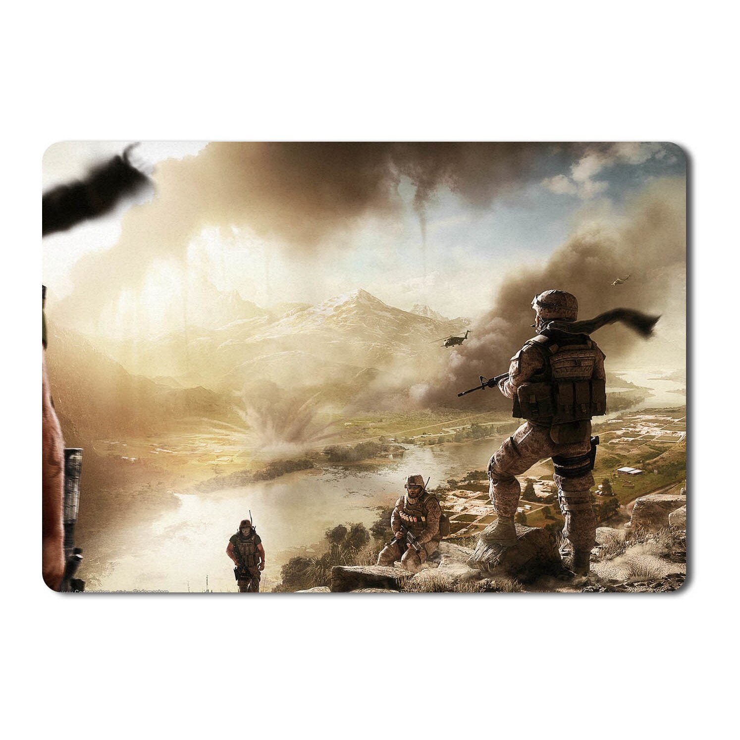 ※6cusページ Pachet sistem PC gaming VI-61 cu monitor 24”, Vibox