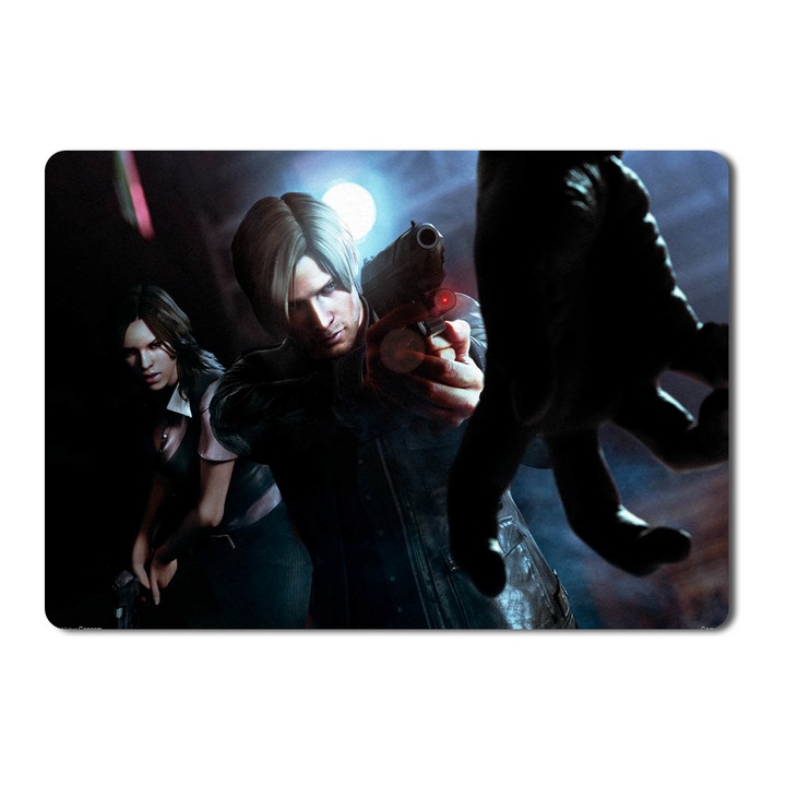 Подложка за мишка Game Resident Evil 6 01- 21.5 X 27 X 0.3cm