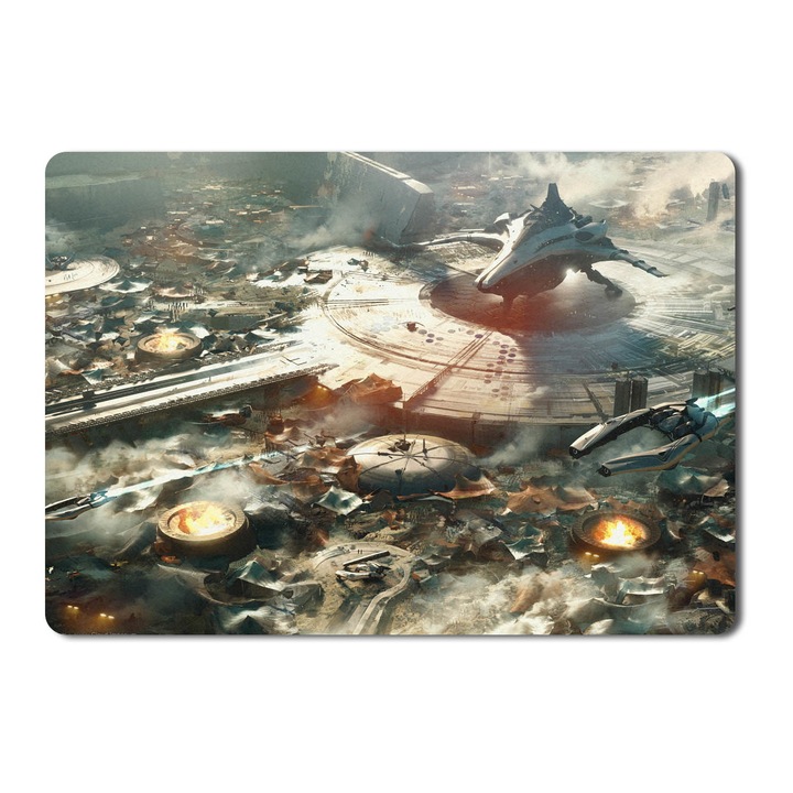 Egérpad Játék Star Citizen 43- 21,5 X 27 X 0,3 cm