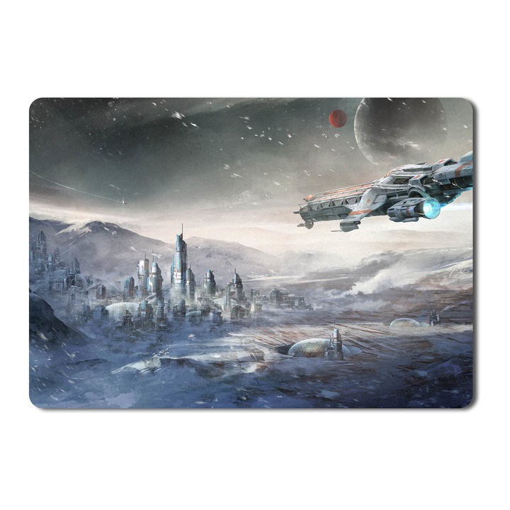 Mouse pad Game Star Citizen 07- 21.5 X 27 X 0.3cm