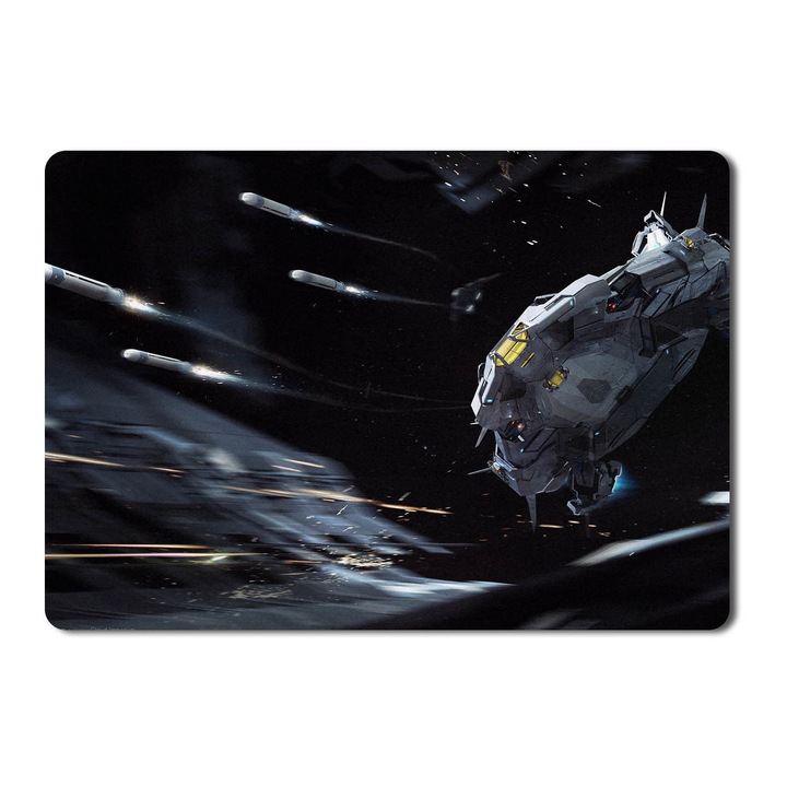 Mouse pad Game Star Citizen 36- 21.5 X 27 X 0.3cm