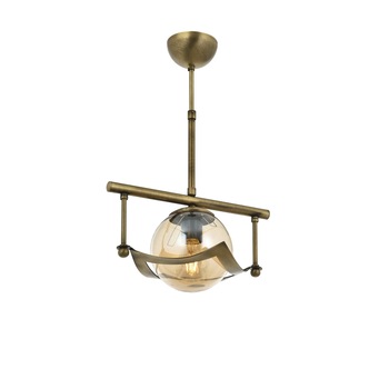 Lustra Avonni AV-4117-1E, 1x 60 W ,E27, Antique Lustra Avonni AV-4117-1E, 1x 60 W ,E27, Antique